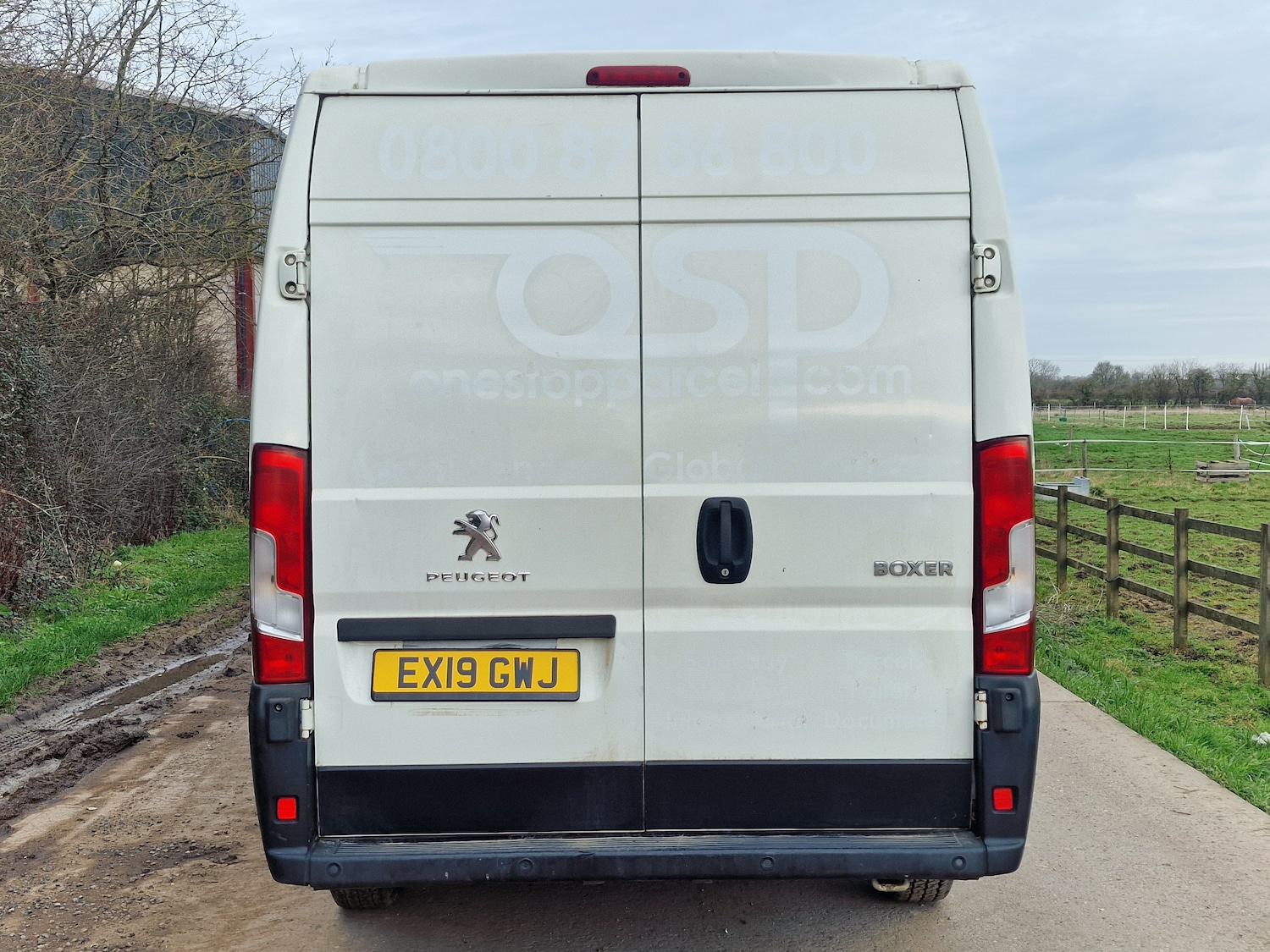 Used Peugeot Boxer 2019 for sale - 77735636: Photo 5