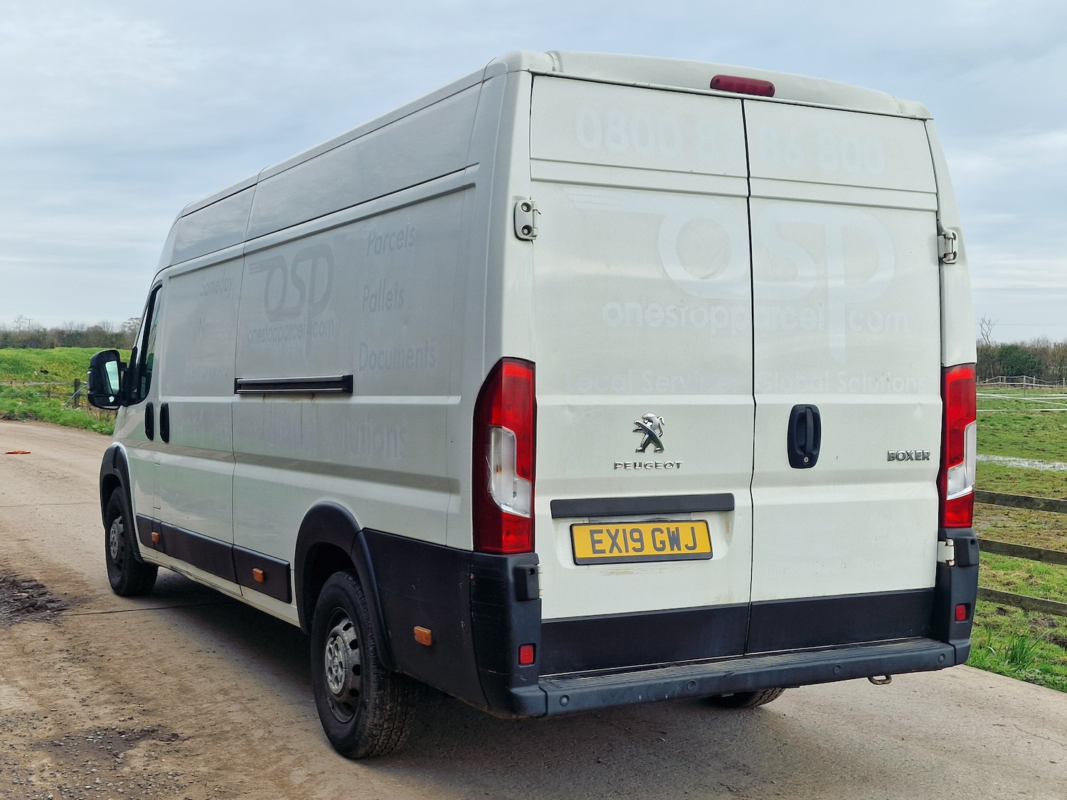 Used Peugeot Boxer 2019 for sale - 77735636: Photo 6