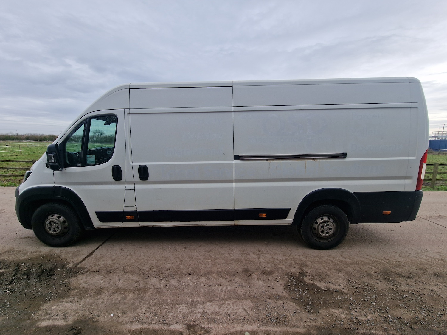 Used Peugeot Boxer 2019 for sale - 77735636: Photo 7