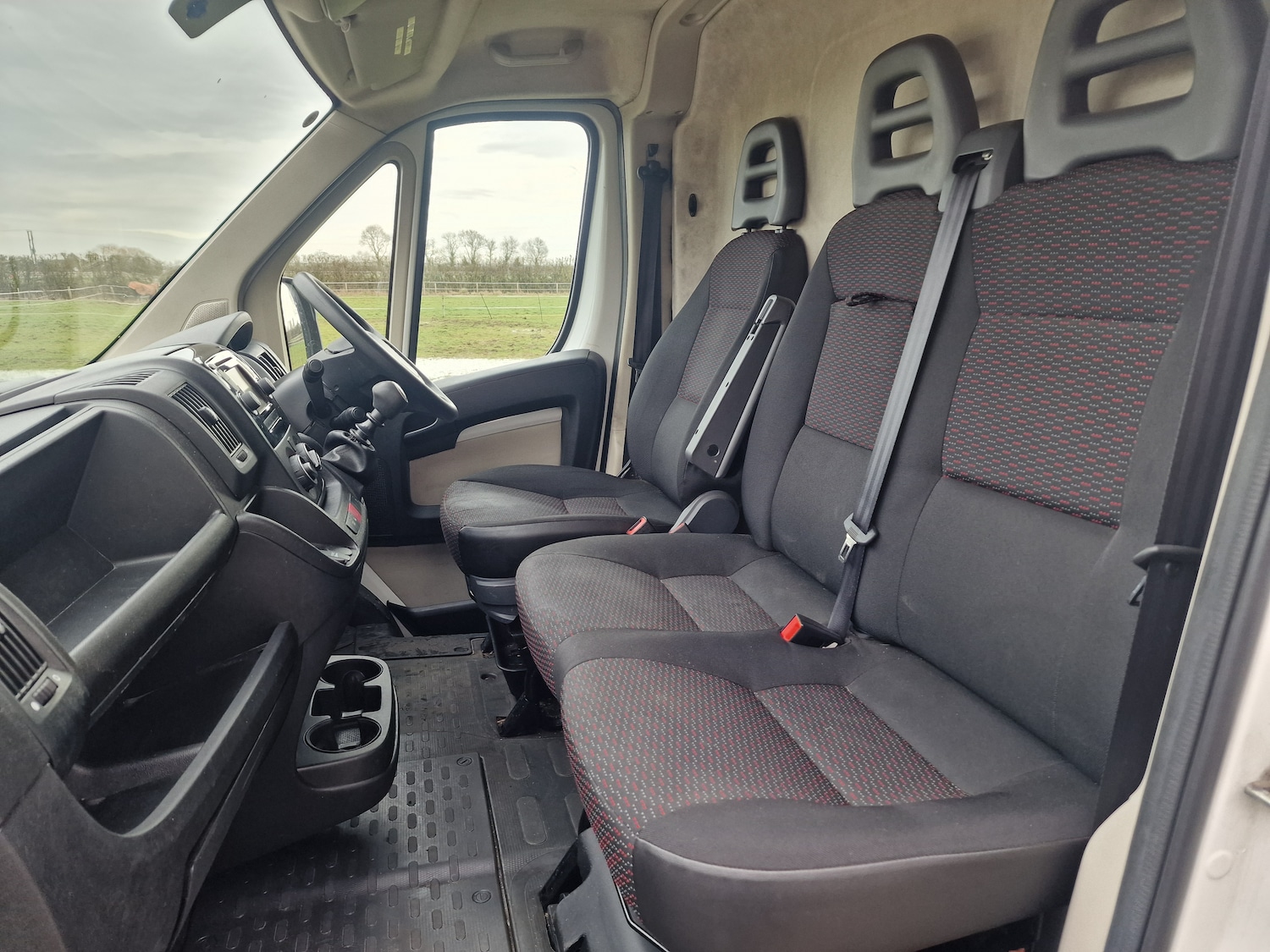 Used Peugeot Boxer 2019 for sale - 77735636: Photo 9