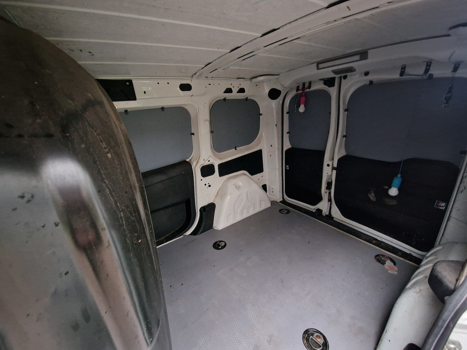 Used Vauxhall Combo 2017 for sale - 77277558: Photo 13