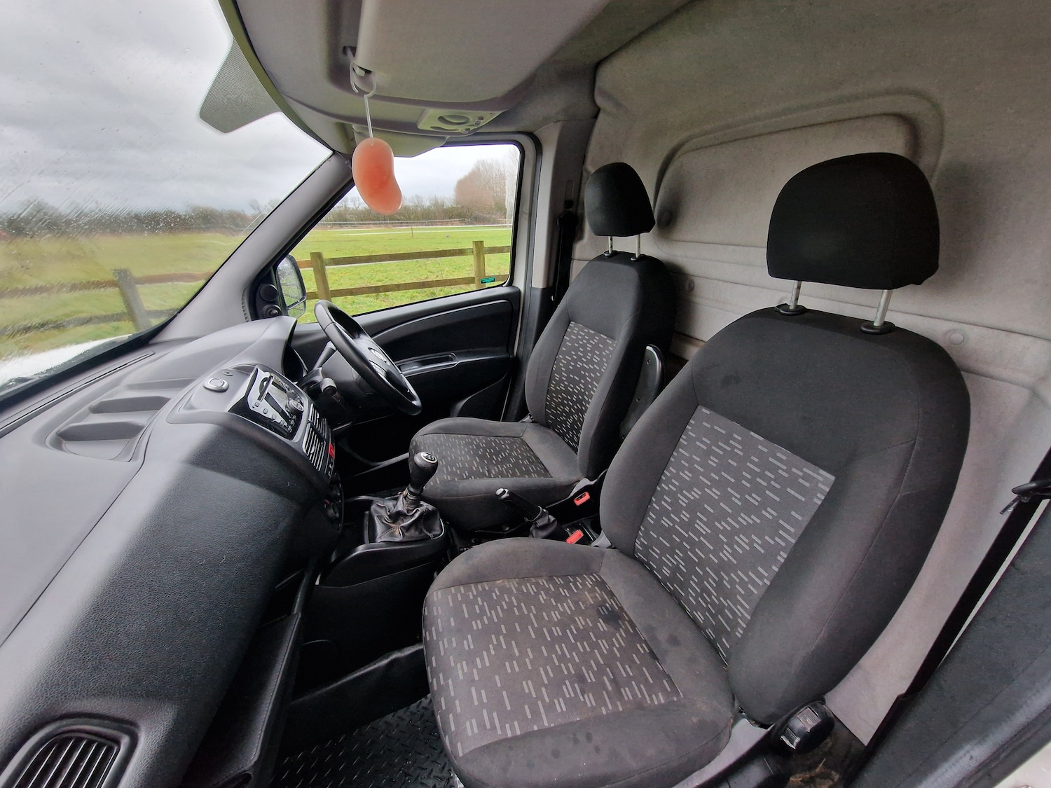 Used Vauxhall Combo 2017 for sale - 77277558: Photo 14