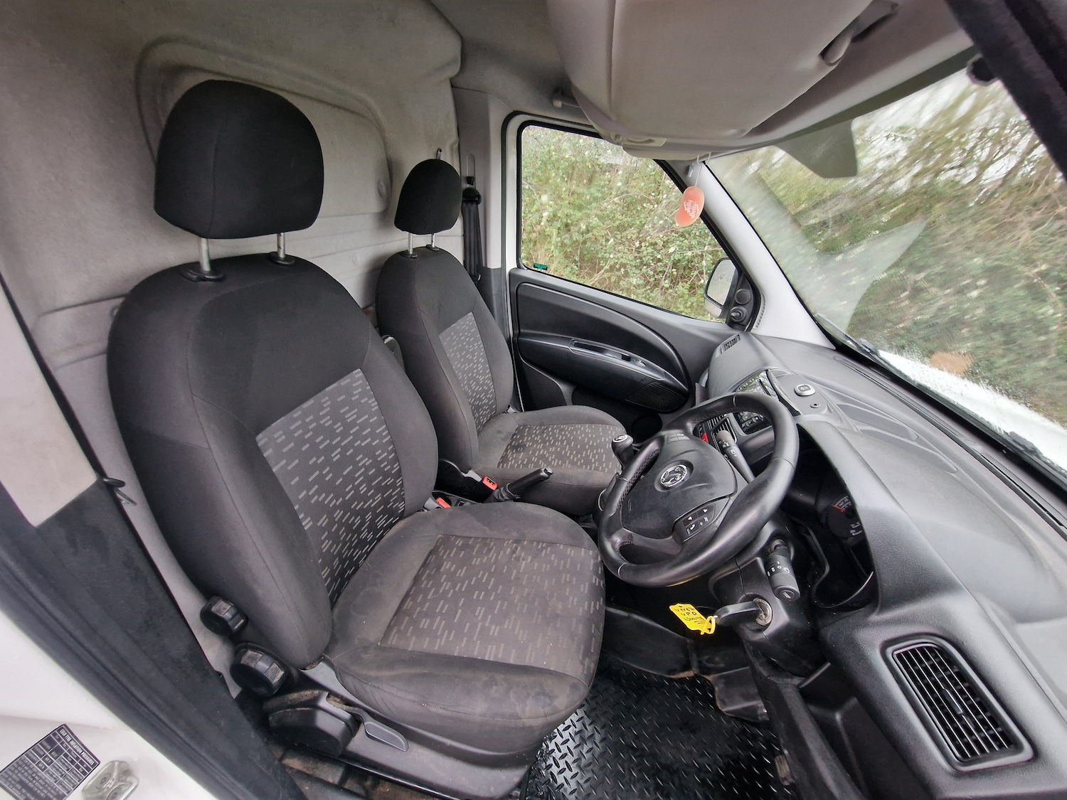 Used Vauxhall Combo 2017 for sale - 77277558: Photo 16