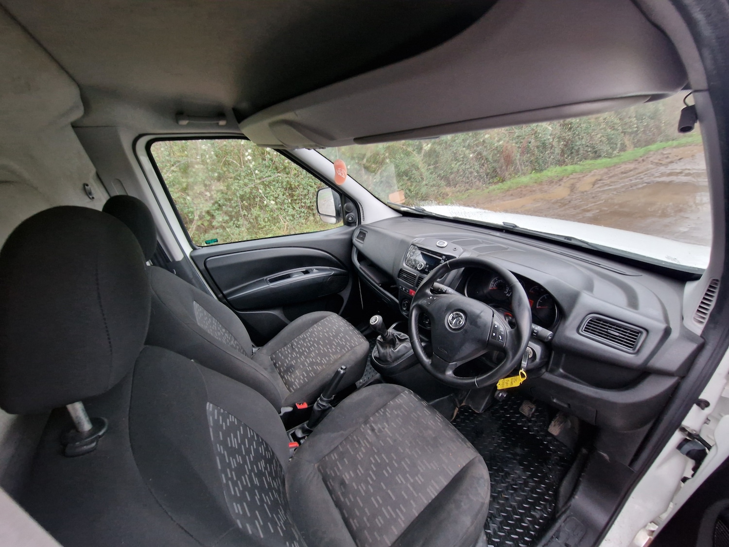 Used Vauxhall Combo 2017 for sale - 77277558: Photo 22