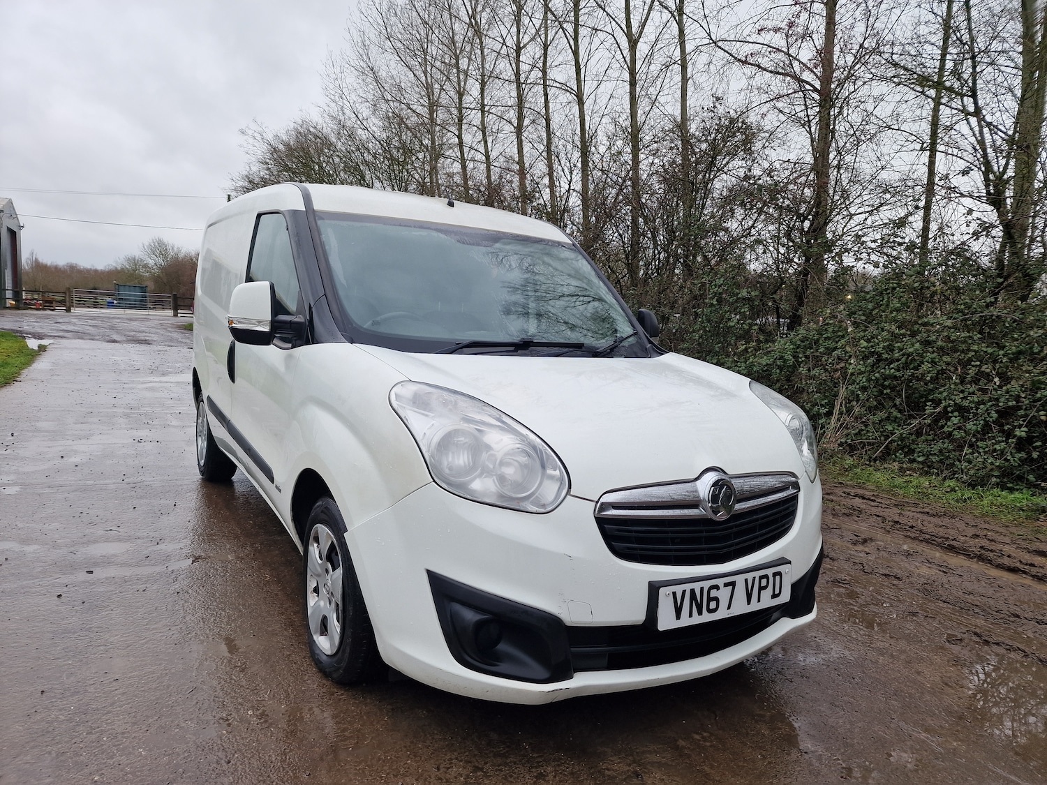 Used Vauxhall Combo 2017 for sale - 77277558: Photo 3