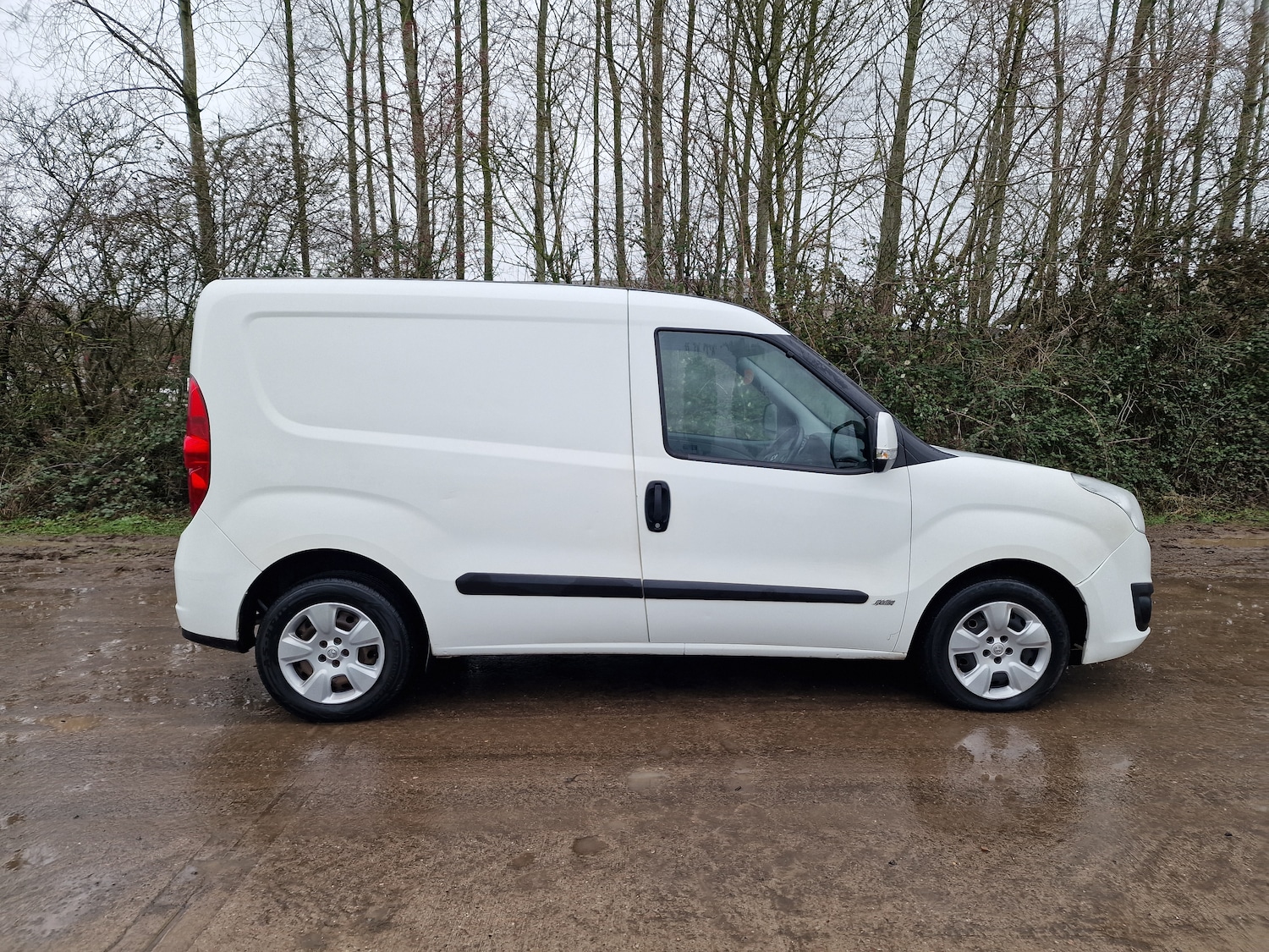 Used Vauxhall Combo 2017 for sale - 77277558: Photo 4
