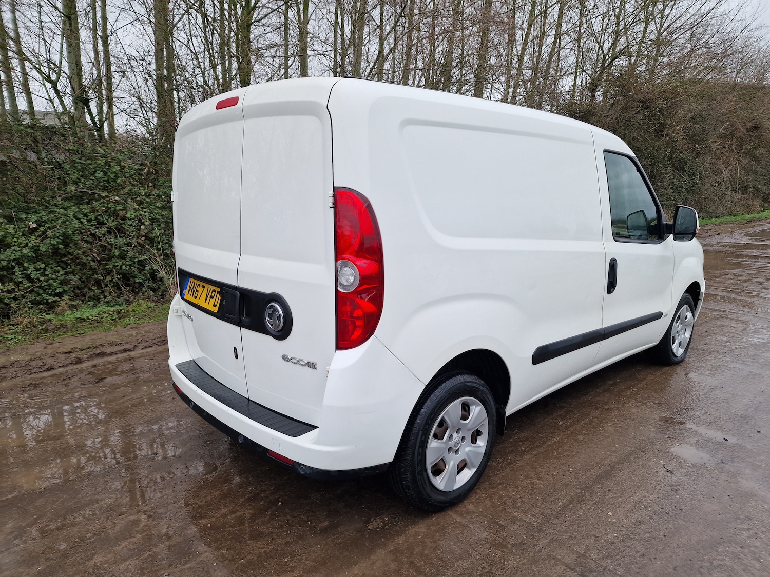 Used Vauxhall Combo 2017 for sale - 77277558: Photo 5