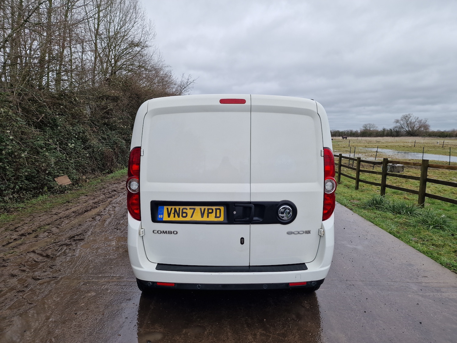 Used Vauxhall Combo 2017 for sale - 77277558: Photo 6