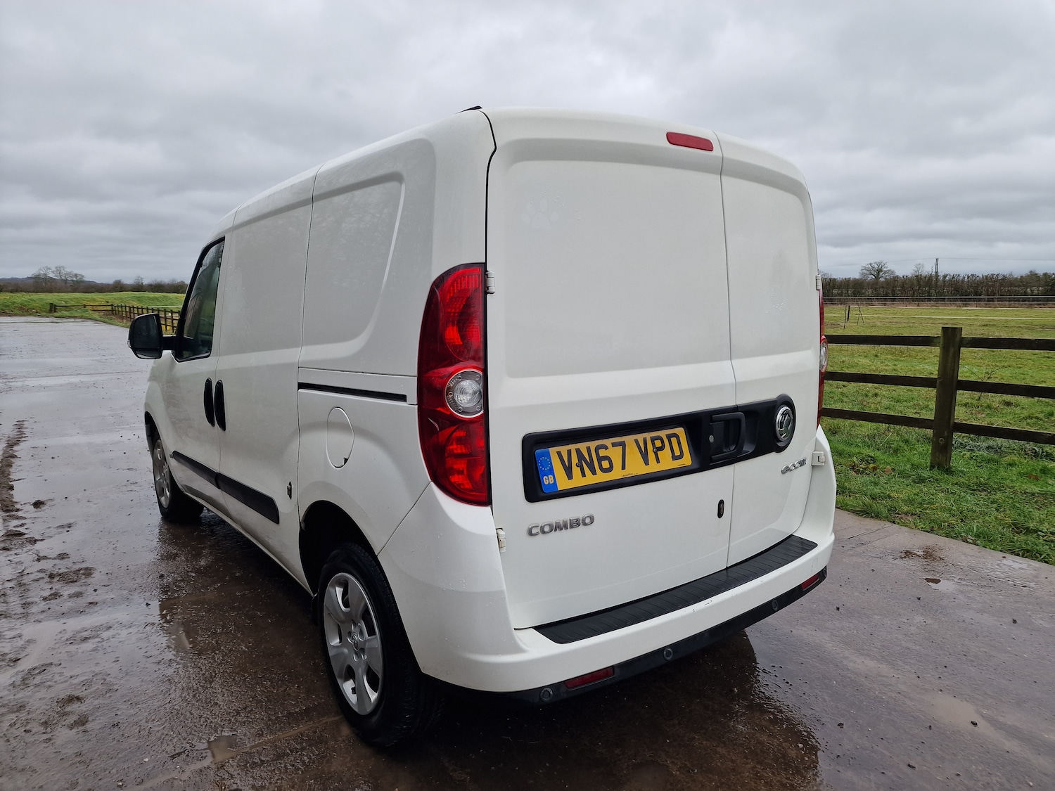 Used Vauxhall Combo 2017 for sale - 77277558: Photo 7