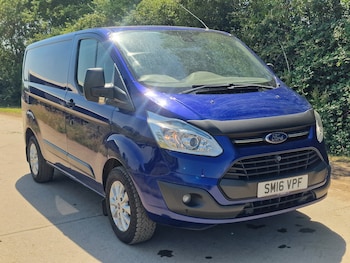 Used Ford Transit Custom 2016 for sale - 79044575: Photo