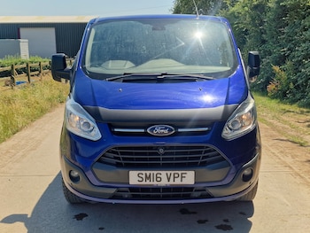 Used Ford Transit Custom 2016 for sale - 79044575: Photo