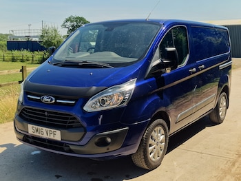 Used Ford Transit Custom 2016 for sale - 79044575: Photo