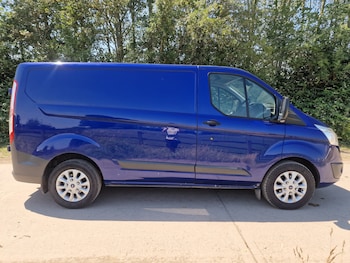 Used Ford Transit Custom 2016 for sale - 79044575: Photo