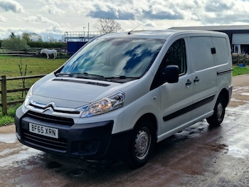 Used Citroen Dispatch 2015 for sale - 78255930: Photo