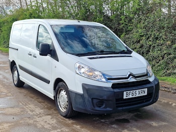 Used Citroen Dispatch 2015 for sale - 78255930: Photo