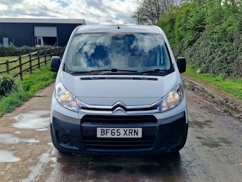Used Citroen Dispatch 2015 for sale - 78255930: Photo