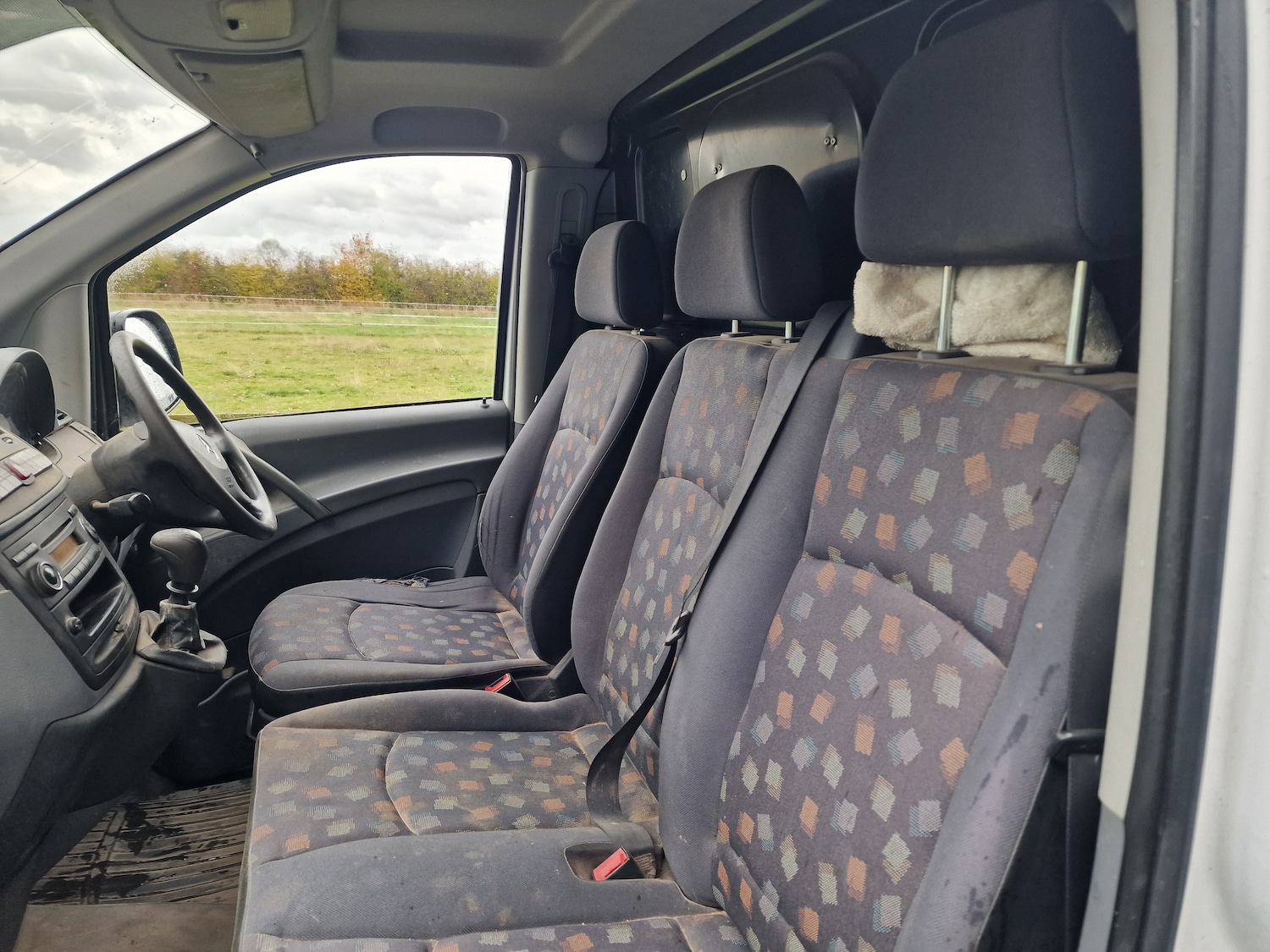 Used Mercedes-Benz Vito 2007 for sale - 76415642: Photo 10