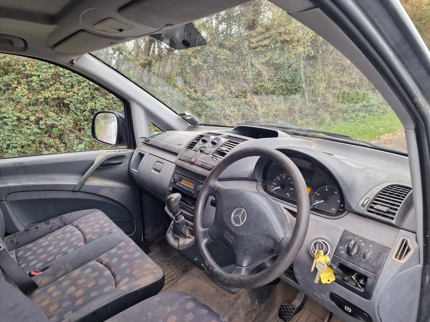 Used Mercedes-Benz Vito 2007 for sale - 76415642: Photo 11