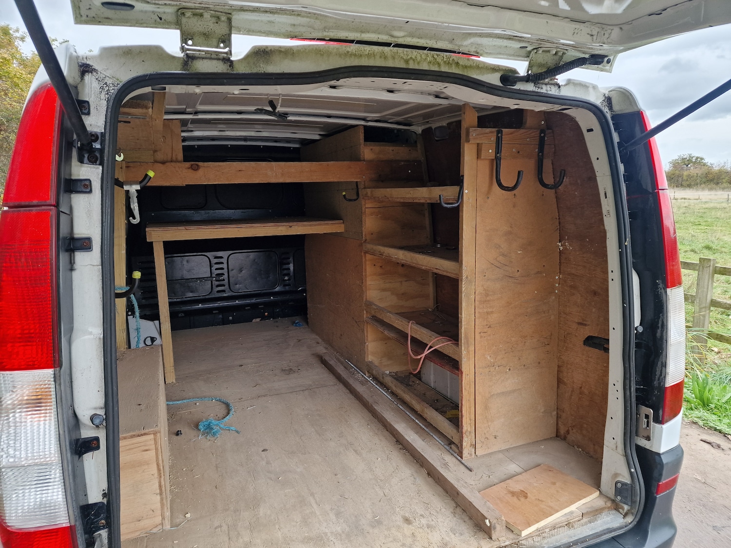 Used Mercedes-Benz Vito 2007 for sale - 76415642: Photo 12