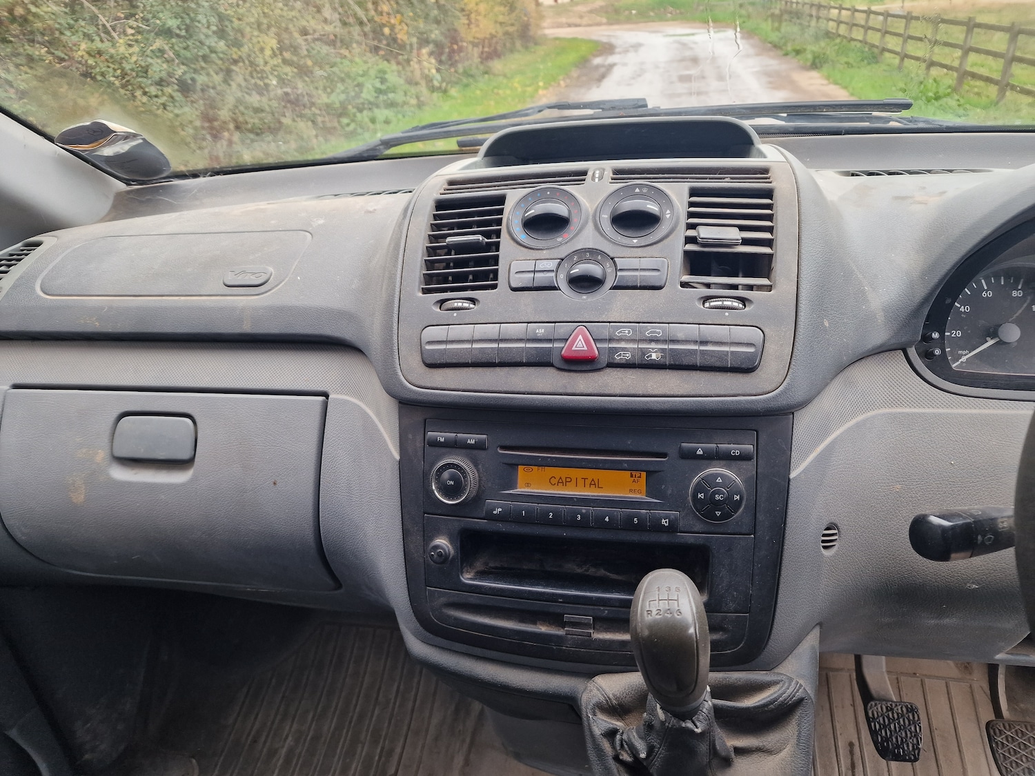 Used Mercedes-Benz Vito 2007 for sale - 76415642: Photo 13