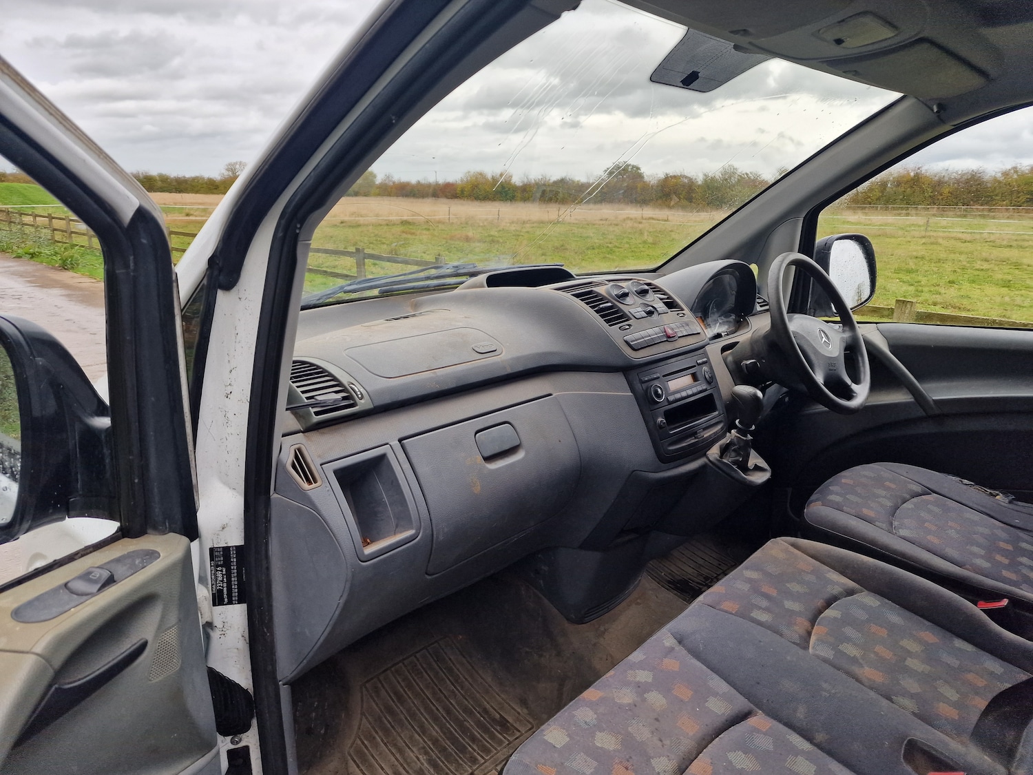 Used Mercedes-Benz Vito 2007 for sale - 76415642: Photo 14