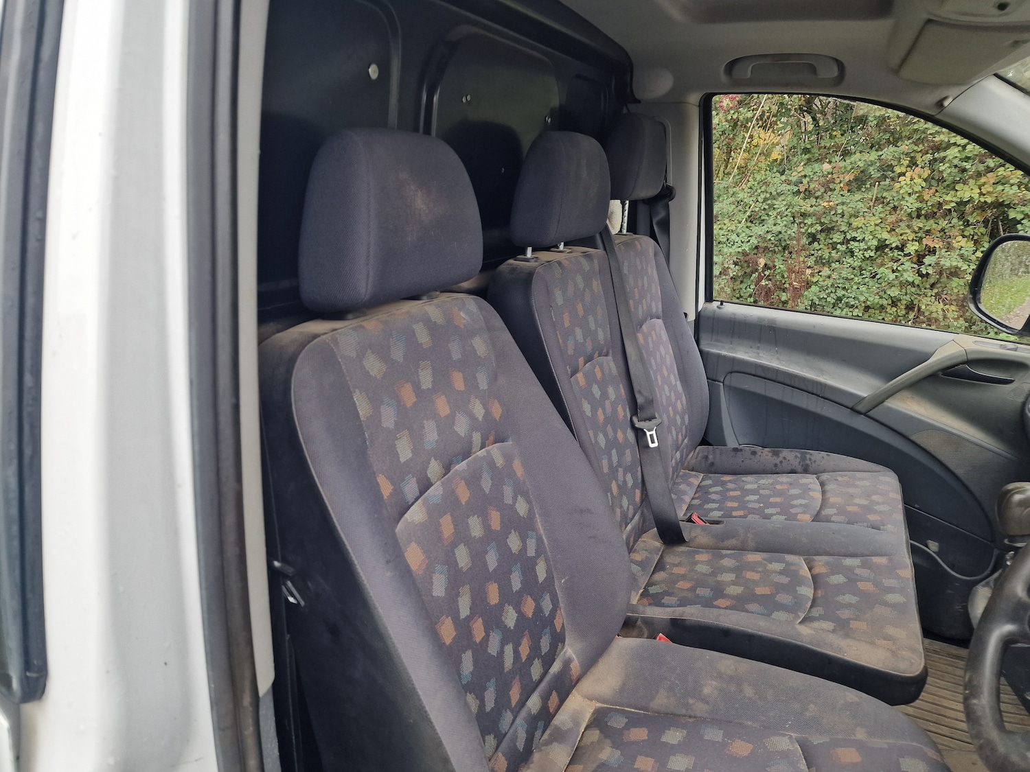 Used Mercedes-Benz Vito 2007 for sale - 76415642: Photo 16