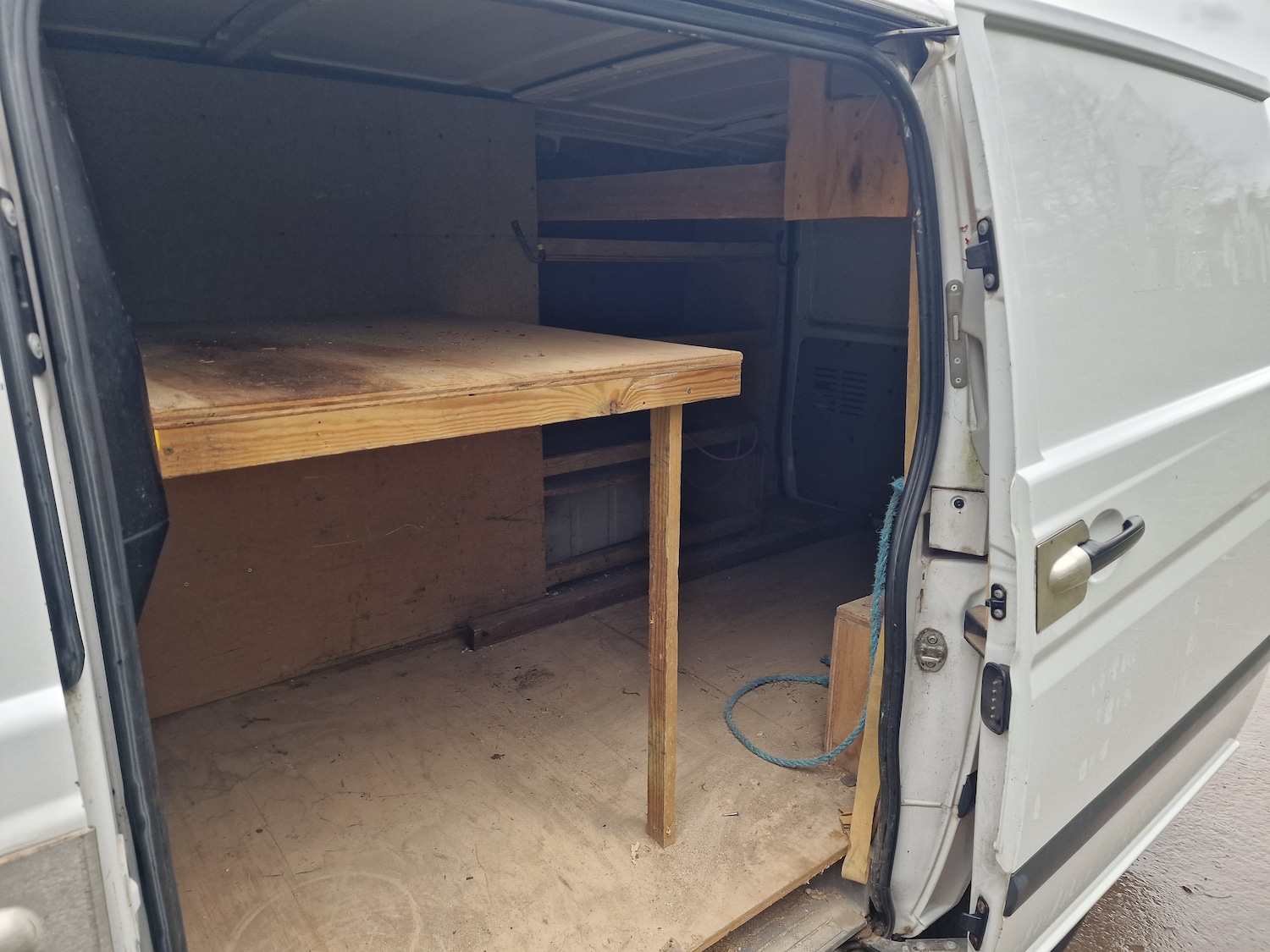 Used Mercedes-Benz Vito 2007 for sale - 76415642: Photo 17