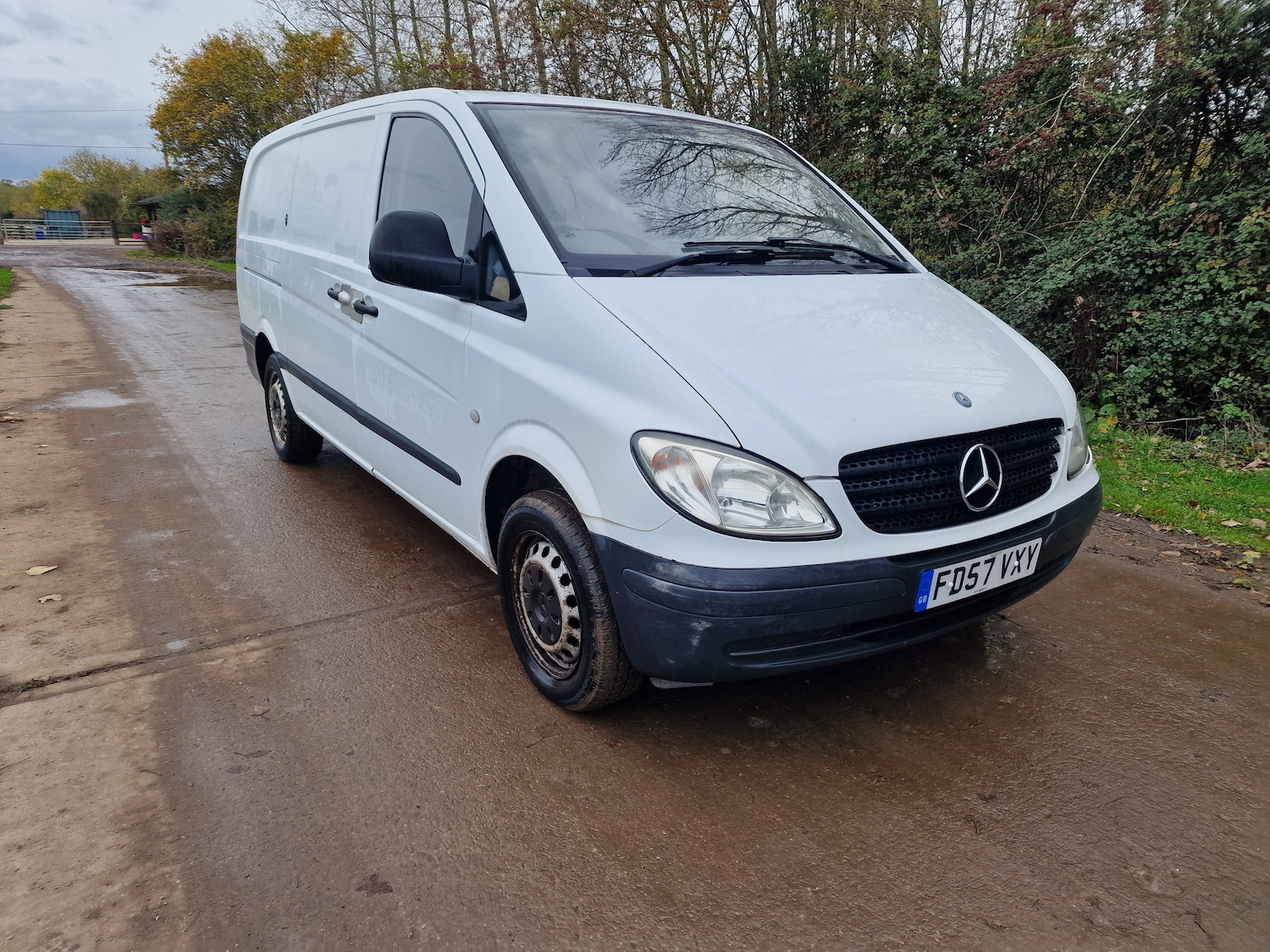 Used Mercedes-Benz Vito 2007 for sale - 76415642: Photo 3