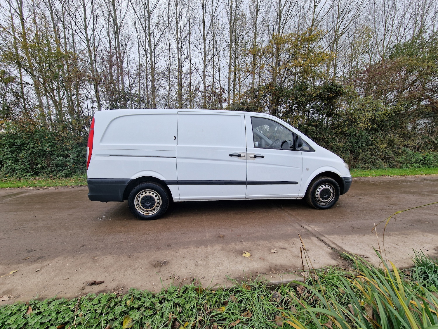 Used Mercedes-Benz Vito 2007 for sale - 76415642: Photo 4