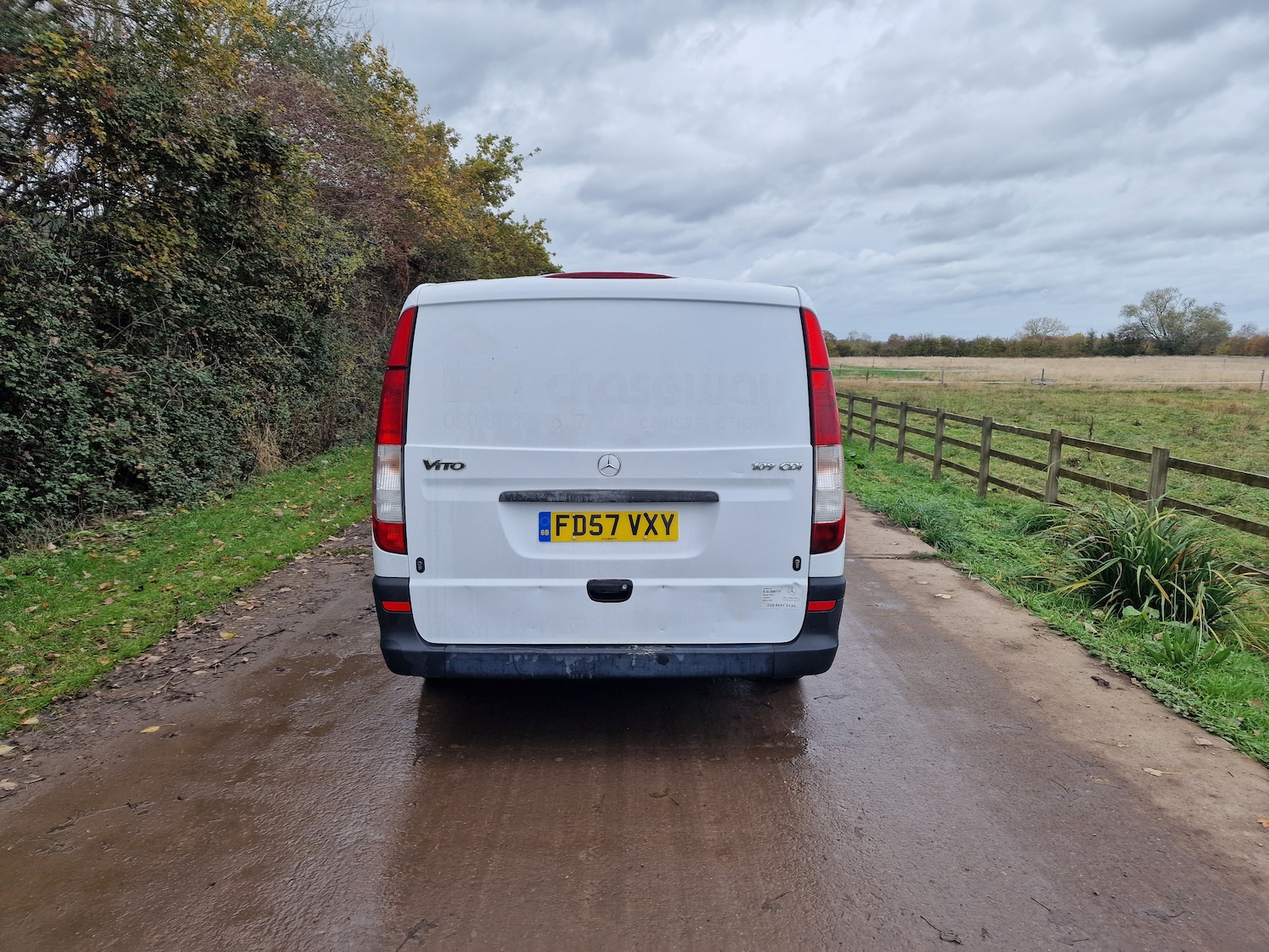 Used Mercedes-Benz Vito 2007 for sale - 76415642: Photo 7