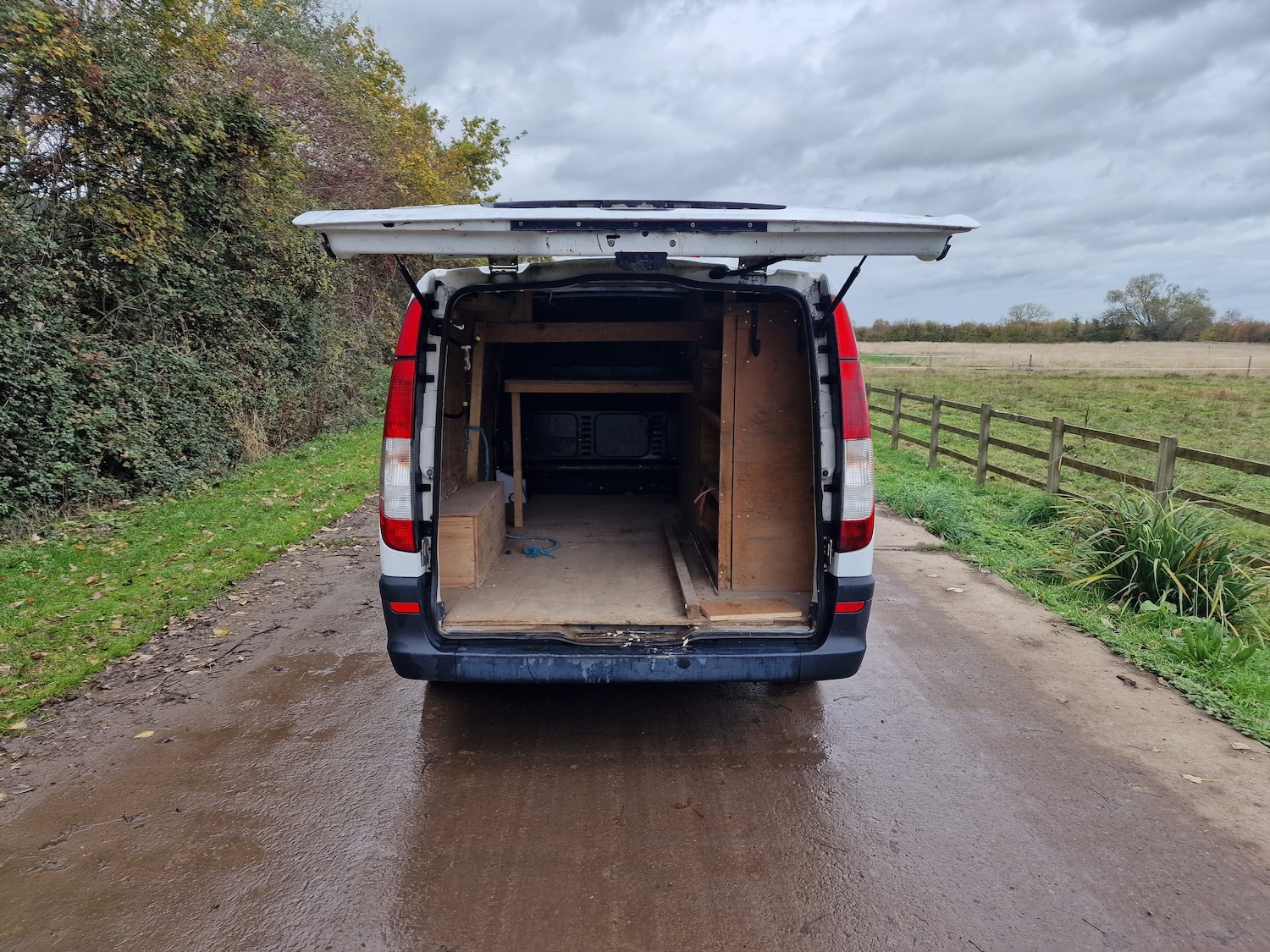 Used Mercedes-Benz Vito 2007 for sale - 76415642: Photo 8