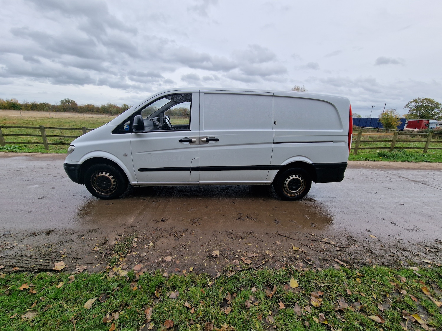 Used Mercedes-Benz Vito 2007 for sale - 76415642: Photo 9