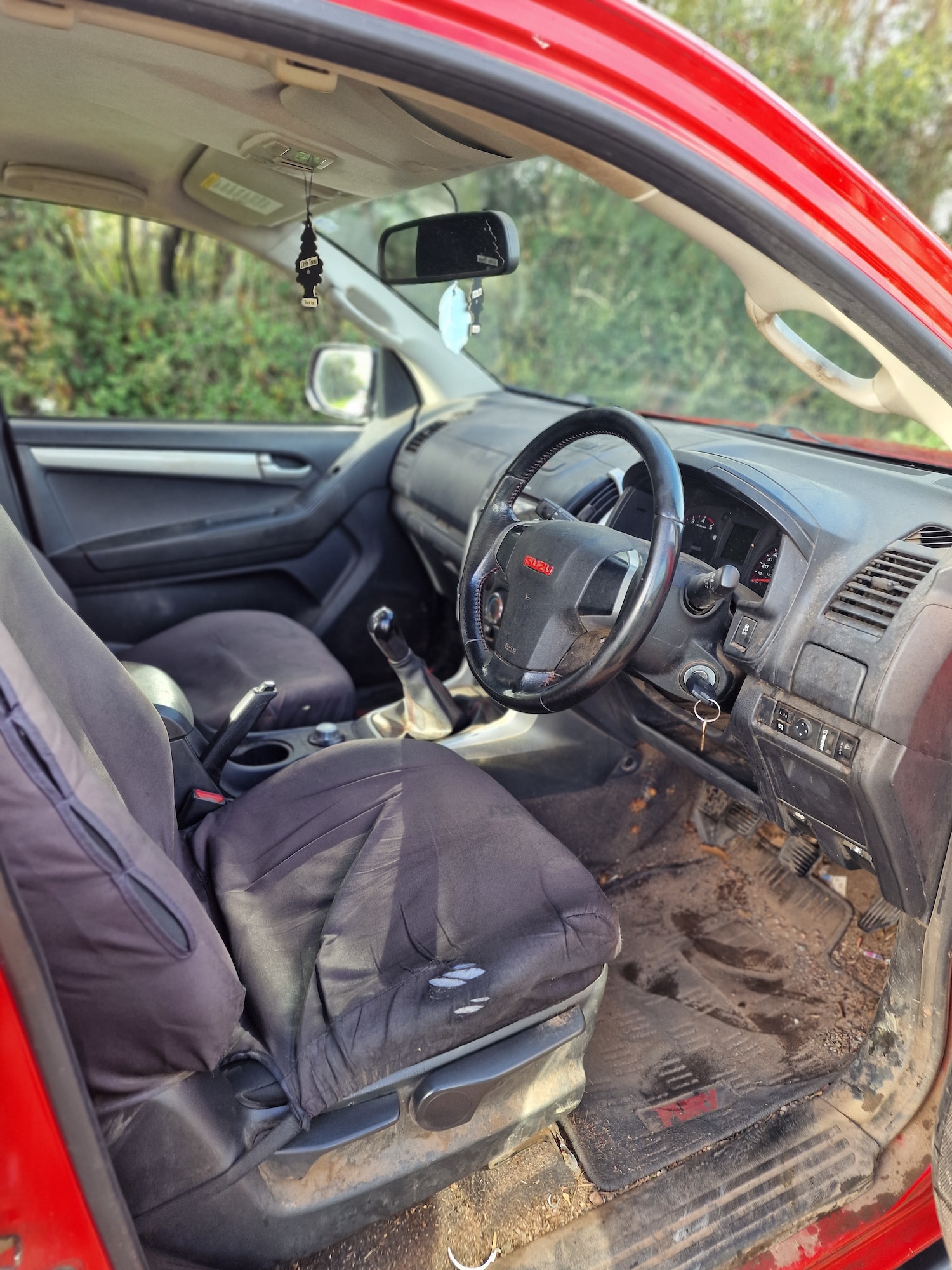Used Isuzu D-Max 2016 for sale - 76322180: Photo 10