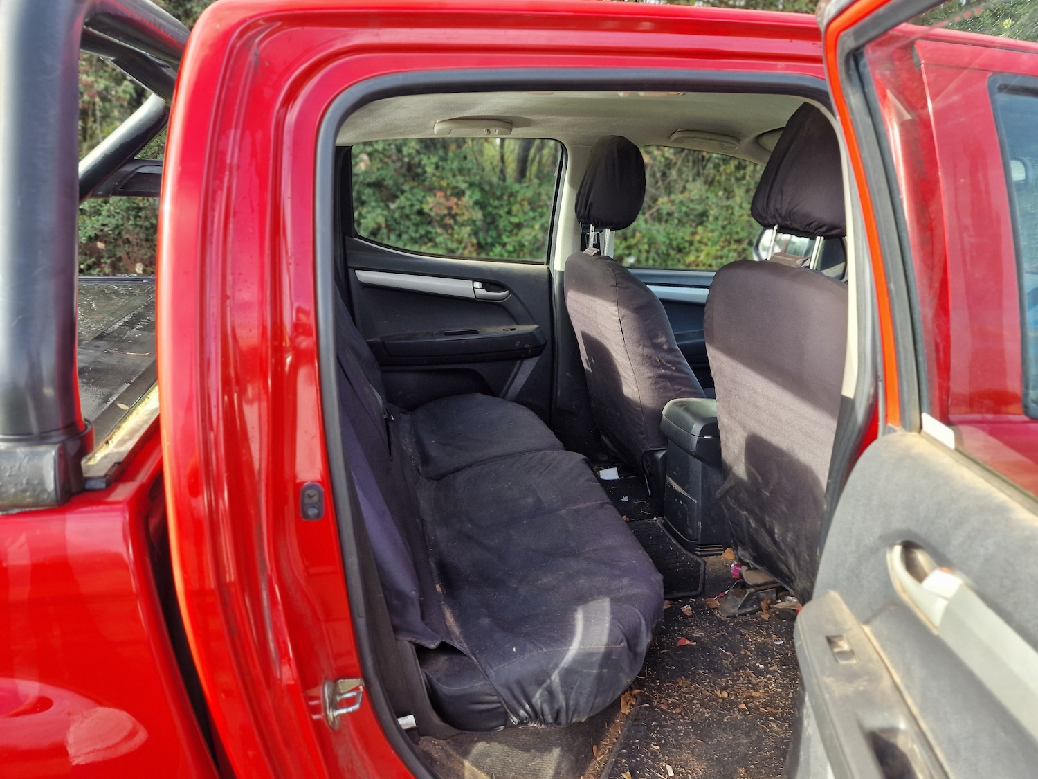 Used Isuzu D-Max 2016 for sale - 76322180: Photo 12