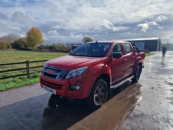 Isuzu - D-Max