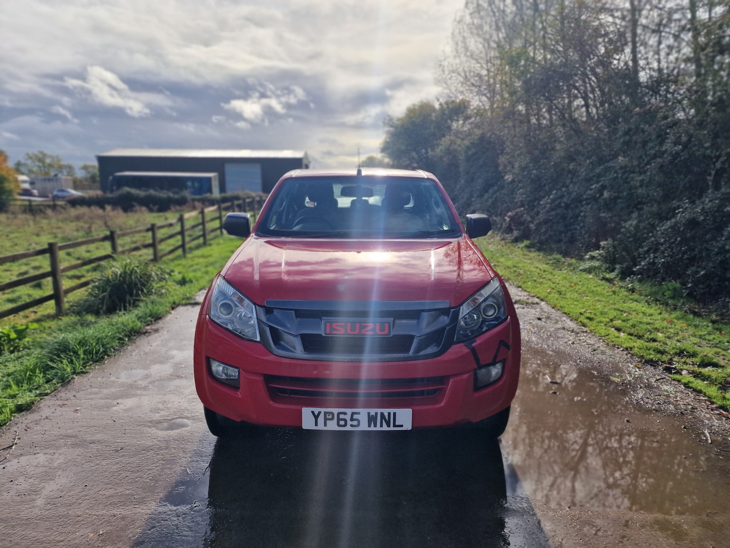 Used Isuzu D-Max 2016 for sale - 76322180: Photo 2
