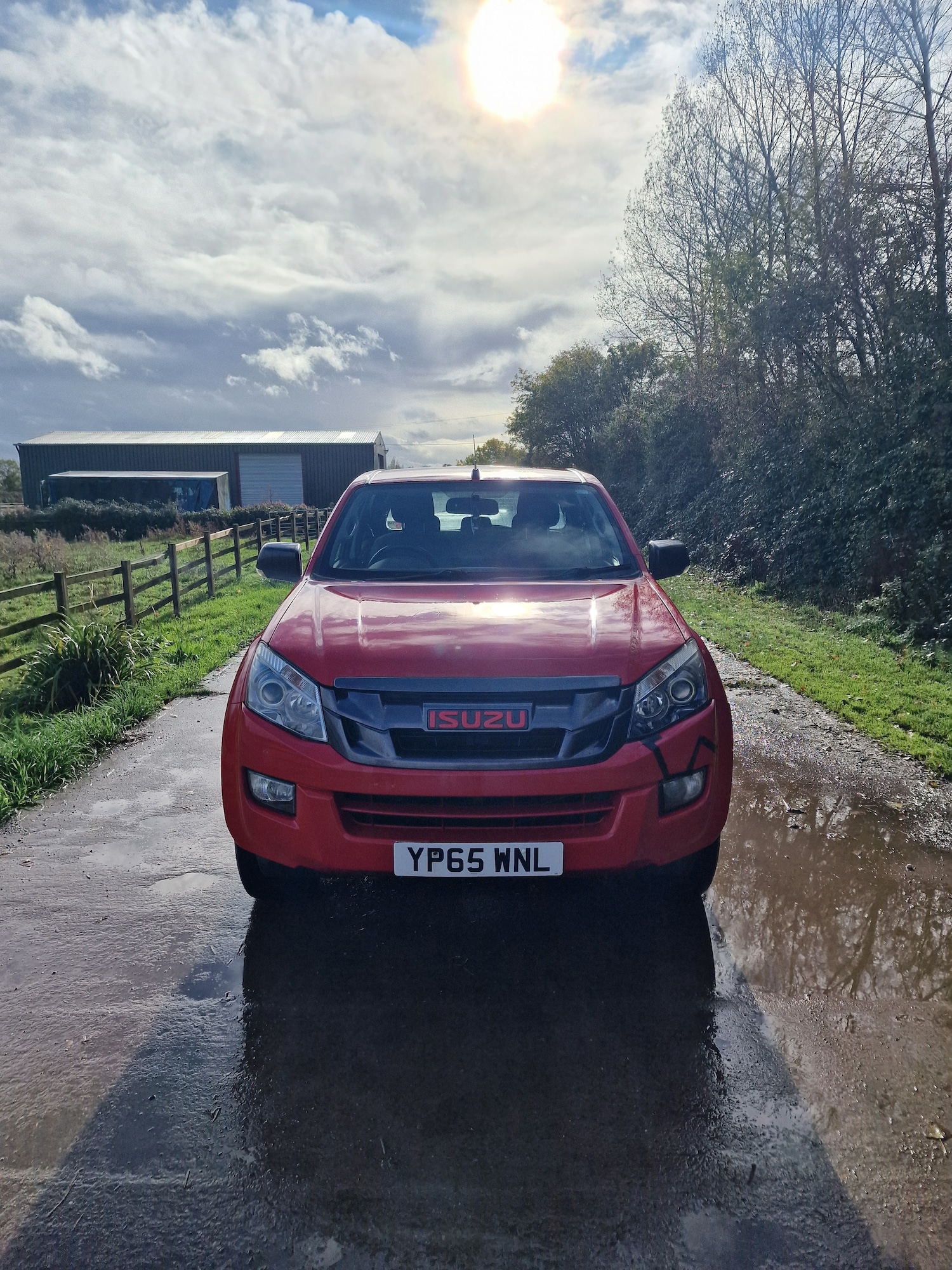 Used Isuzu D-Max 2016 for sale - 76322180: Photo 3