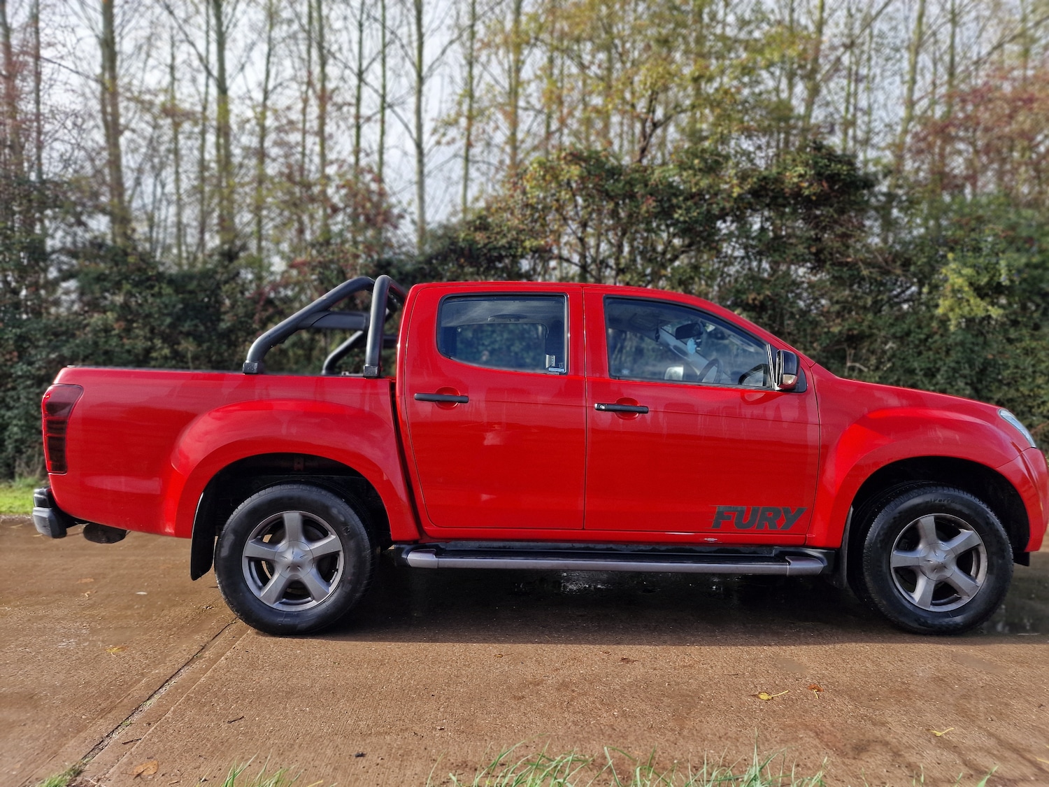 Used Isuzu D-Max 2016 for sale - 76322180: Photo 4