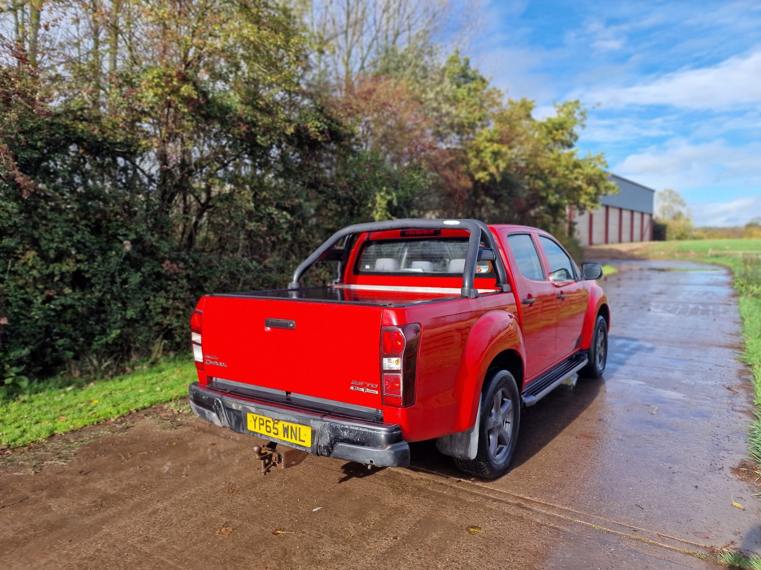Used Isuzu D-Max 2016 for sale - 76322180: Photo 5
