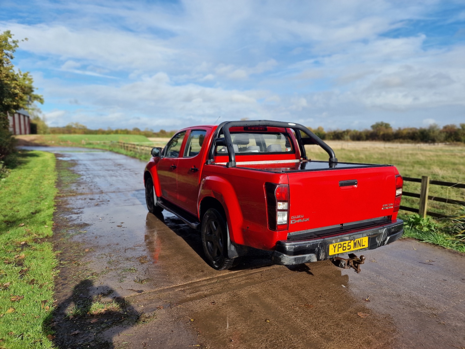 Used Isuzu D-Max 2016 for sale - 76322180: Photo 6