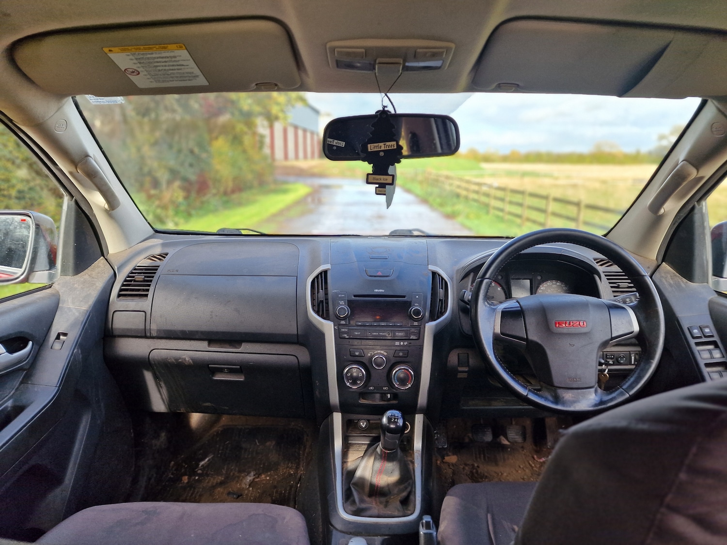 Used Isuzu D-Max 2016 for sale - 76322180: Photo 9