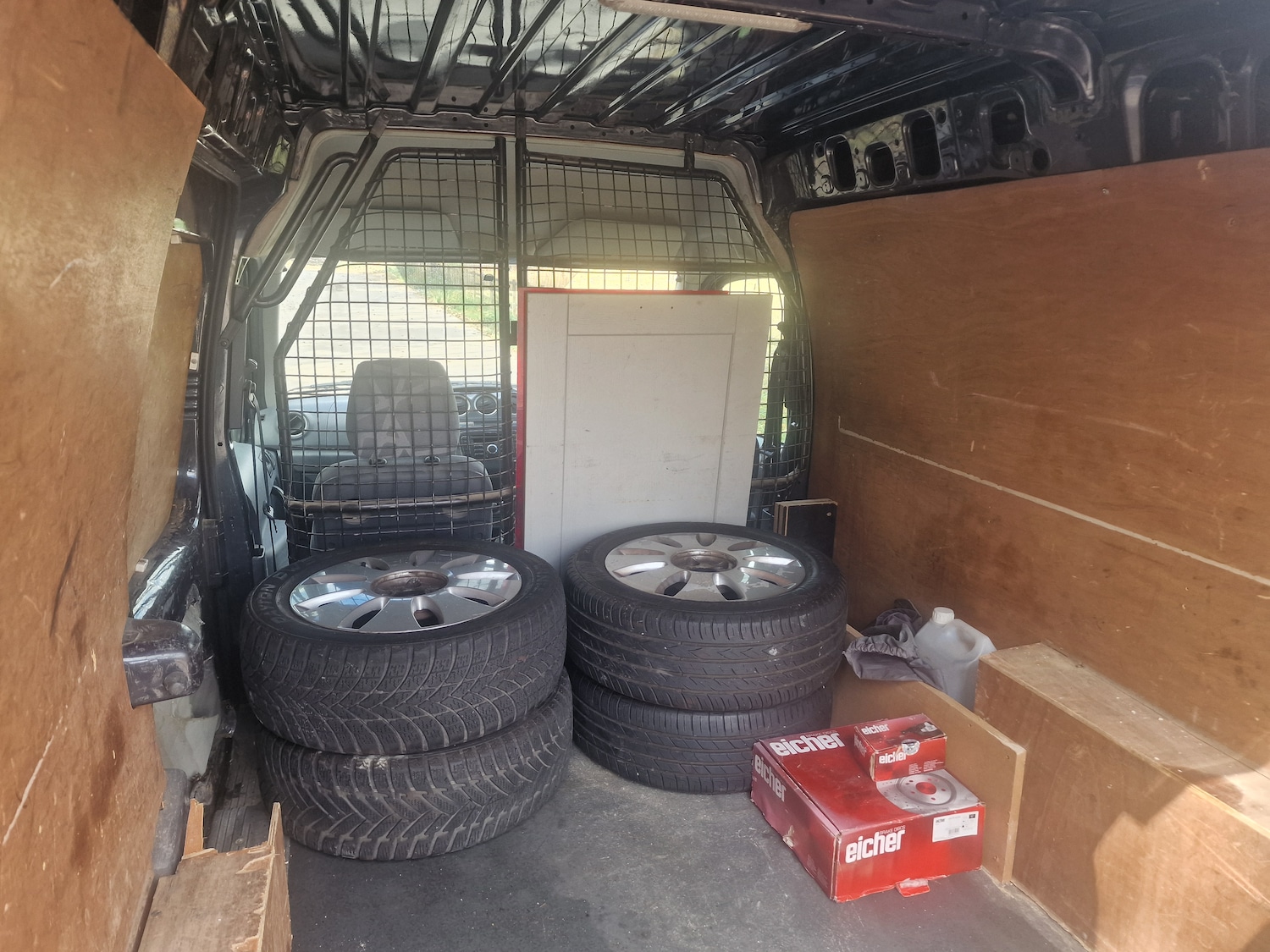 Vehicle 15