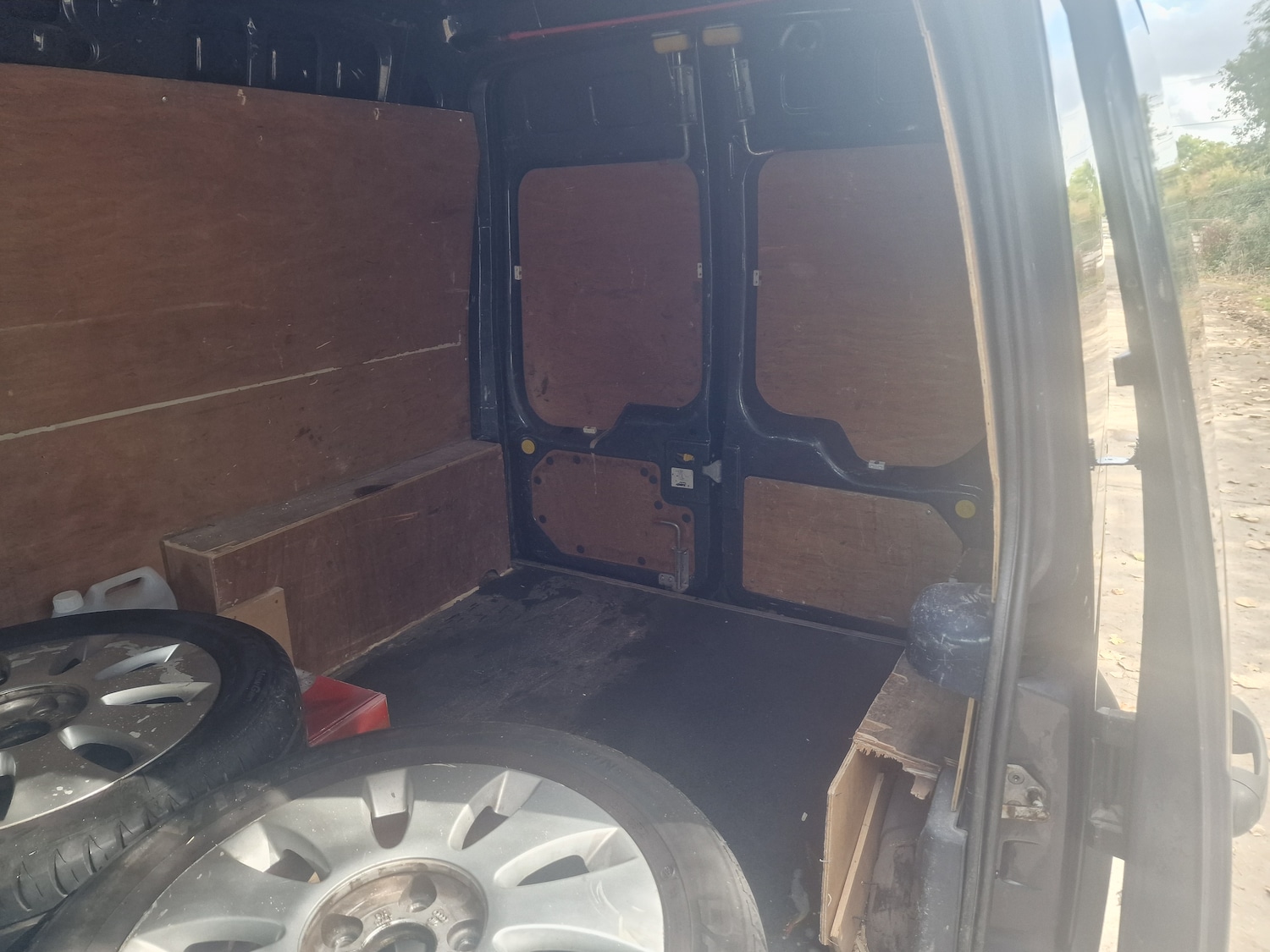 Vehicle 16