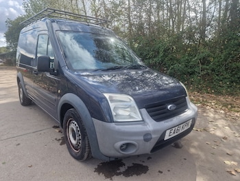 Ford - Transit Connect
