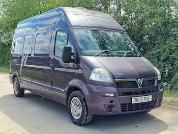 Used Vauxhall Movano 2008 for sale - 78531149: Photo