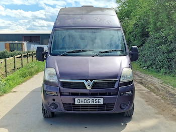 Used Vauxhall Movano 2008 for sale - 78531149: Photo