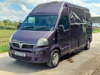 Used Vauxhall Movano 2008 for sale - 78531149: Photo