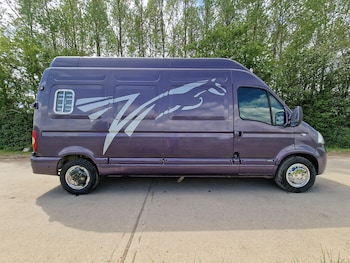 Used Vauxhall Movano 2008 for sale - 78531149: Photo