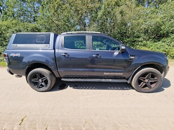 Used Ford Ranger 2017 for sale - 78986747: Photo