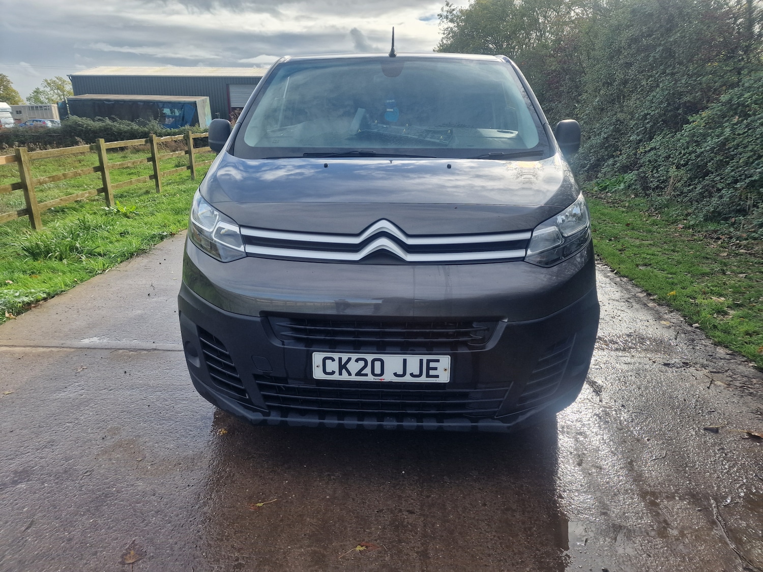 Used Citroen Dispatch 2020 for sale - 76322181: Photo 1